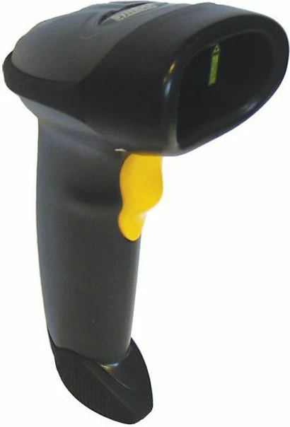 Skaner barkodi me kabllo Zebra LS2208SR20007RUR (LS2208) 1D, i zi