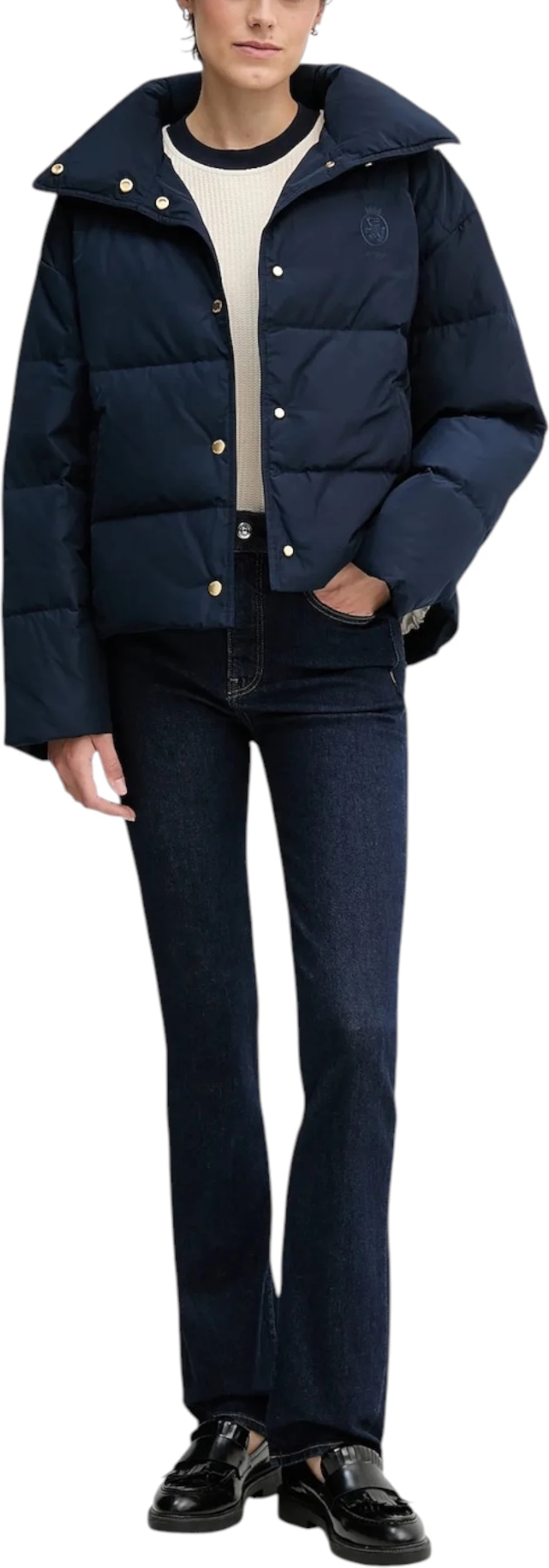Xhinse bootcut Calvin Klein Jeans LV047D732G, femra, denim [Madhësia: W31]