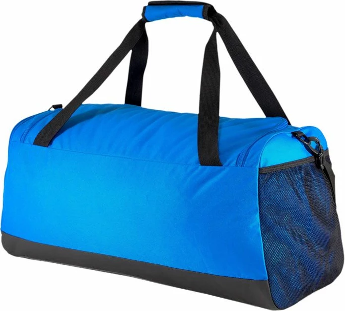 Çantë sportive Puma për meshkuj, femra dhe fëmijë, blu e zezë