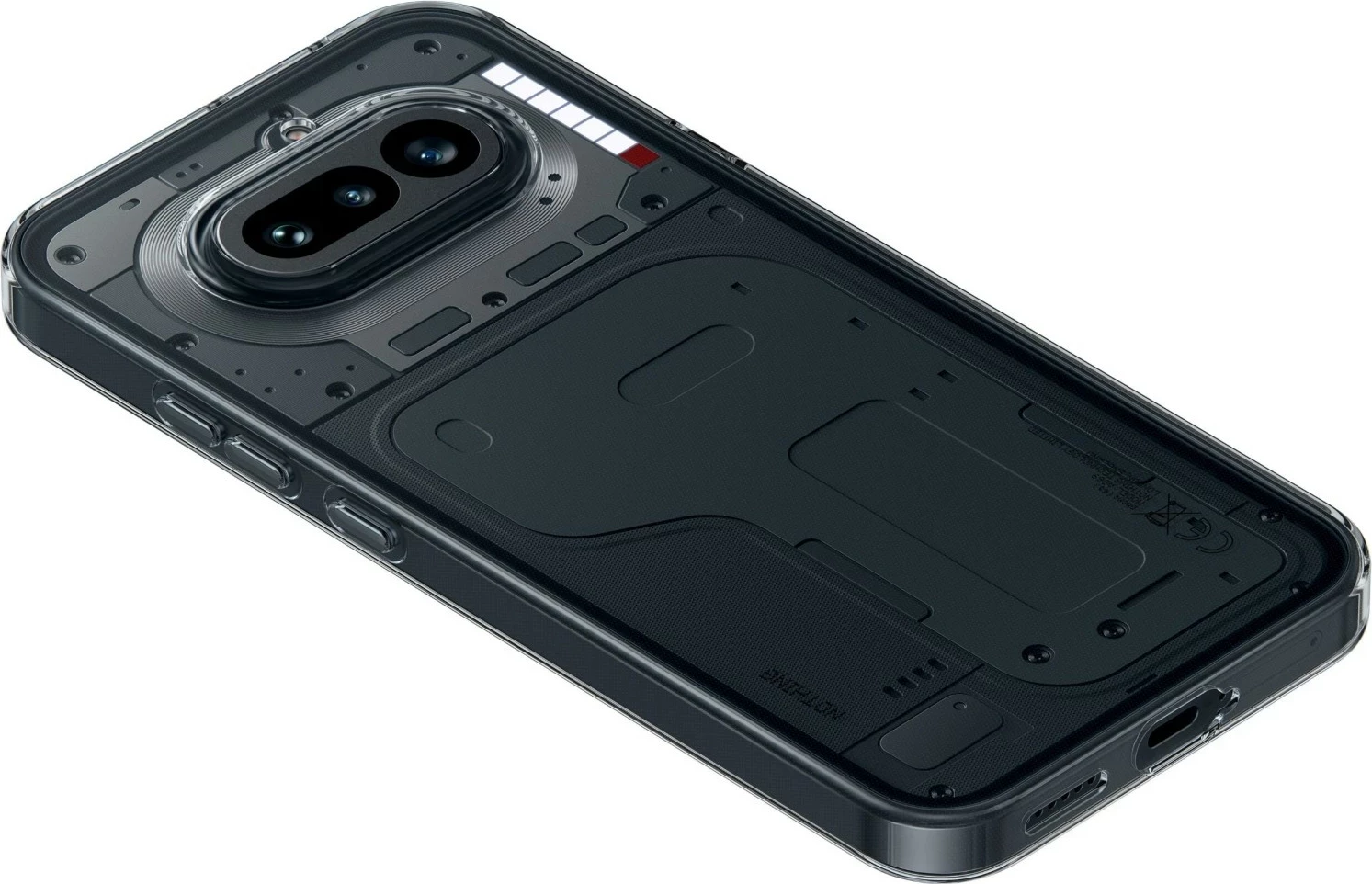 Celular Nothing Phone 4a, 8GB RAM, 128GB, 5G, i zi
