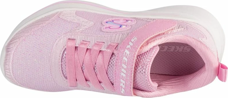 Këpucë për fëmijë Skechers, rozë