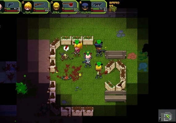 Infectonator: Survivors EN Global