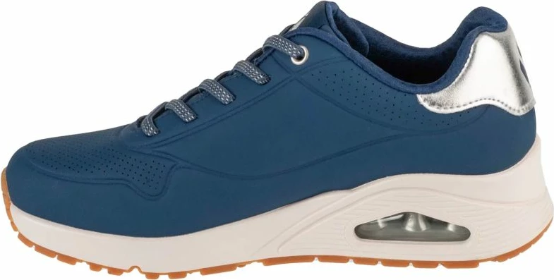 Atlete Skechers për femra, navy blue [Madhësia: 36]