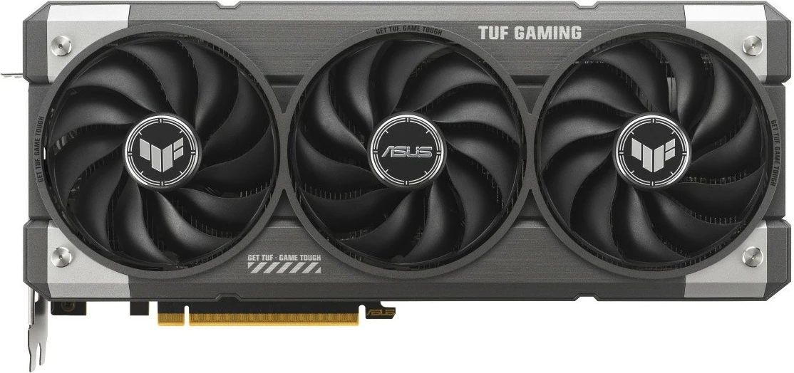 Kartë grafike, Asus, TUF-RTX5060-O8G-GAMING, GeForce RTX 5060 OC, 8GB GDDR7 128-bit, PCIe 5.0, HDMI/3xDP