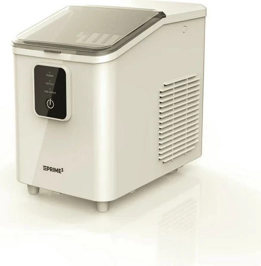 Aparat akulli PRIME3 SIM31, 12 kg/24h, LCD, Argjend