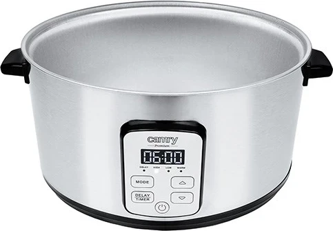 Gatim i ngadaltë, Adler CAMRY CR 6414, i zi