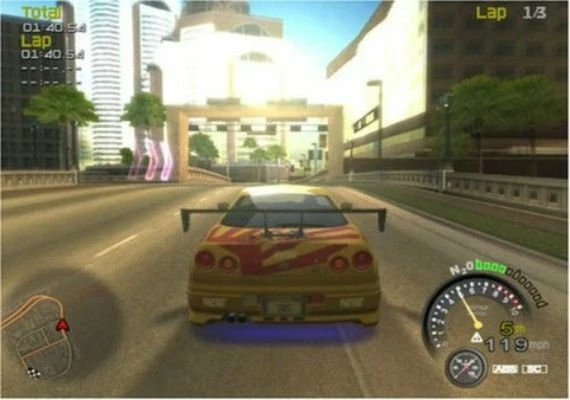 Street Racing Syndicate EN Global