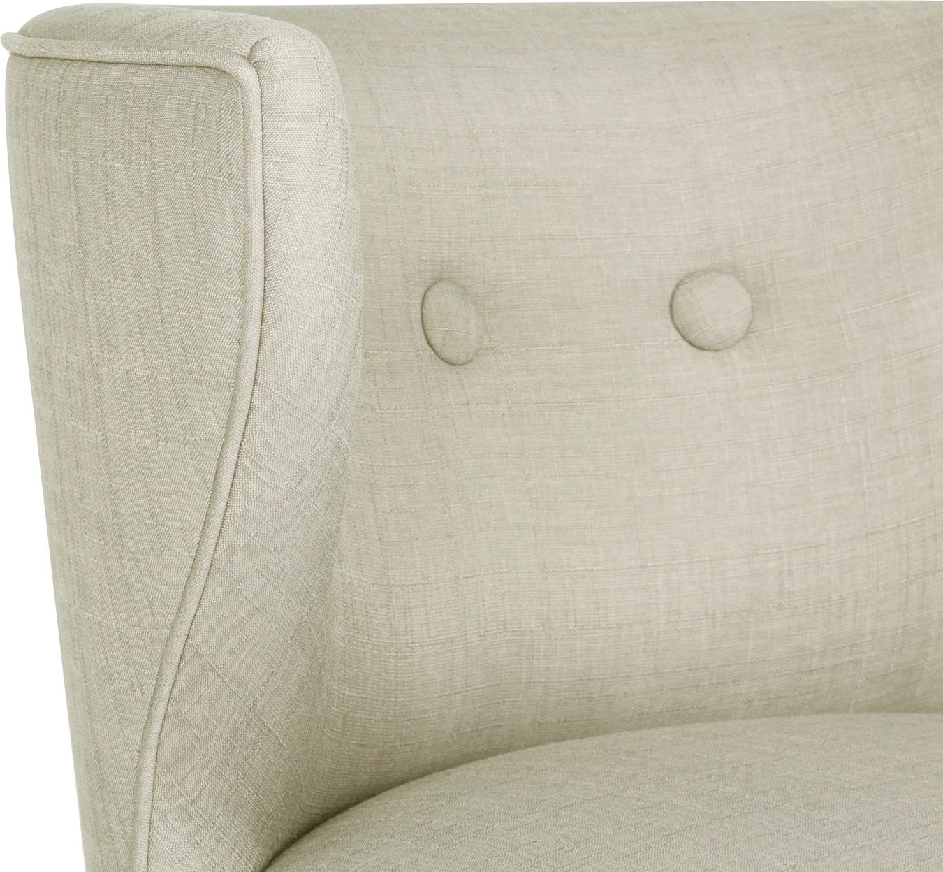 Karrige me krahë, Atelier del Sofa, Riverhead, ngjyrë gri