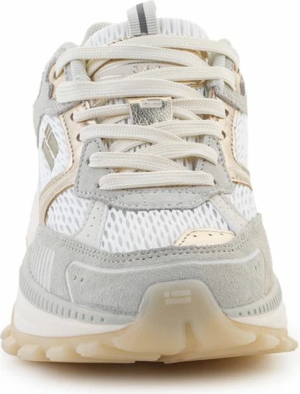 Këpucë për femra D.Franklin, ari