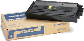 Toner Kyocera TK-7105, 20.000 faqe, i zi