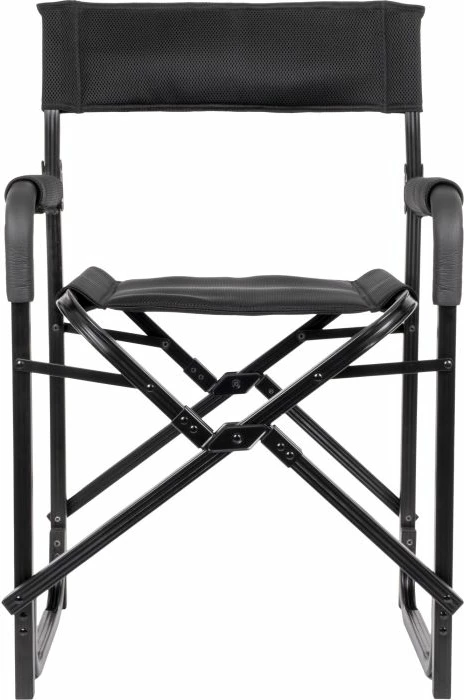 Karrige kampingu regjisori BRUNNER Aravel Director 0404080N.C09, 120 kg, e zezë