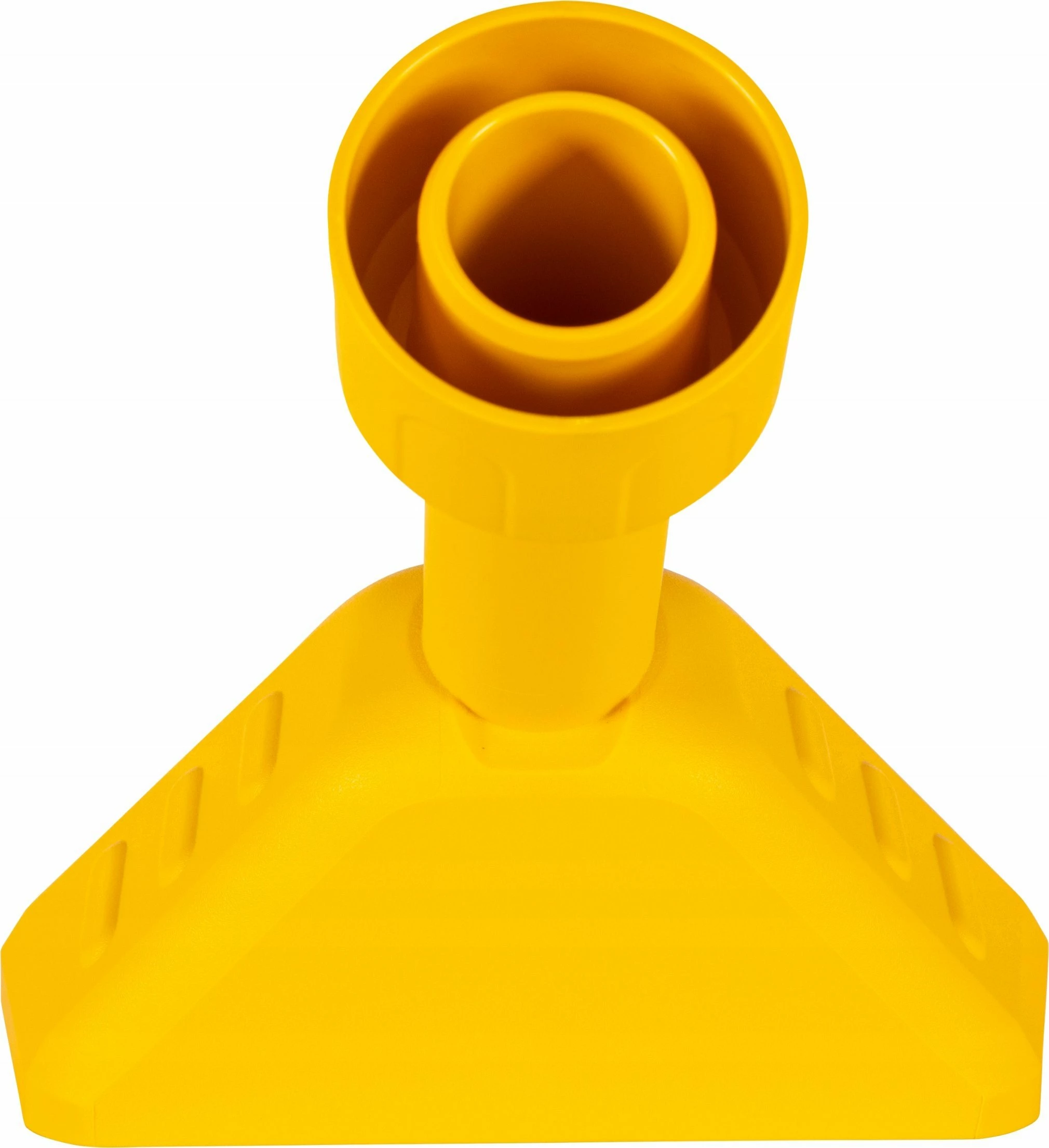 Grykë dyshemeje DeWalt DXVA00-1501E me shirit magnetik, e verdhë