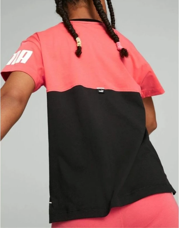 Maicë për fëmijë Puma, shumëngjyrëshe