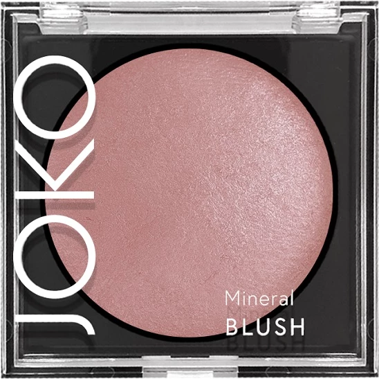 Blush mineral Joko Mineral Blush baked shade 17, 2g
