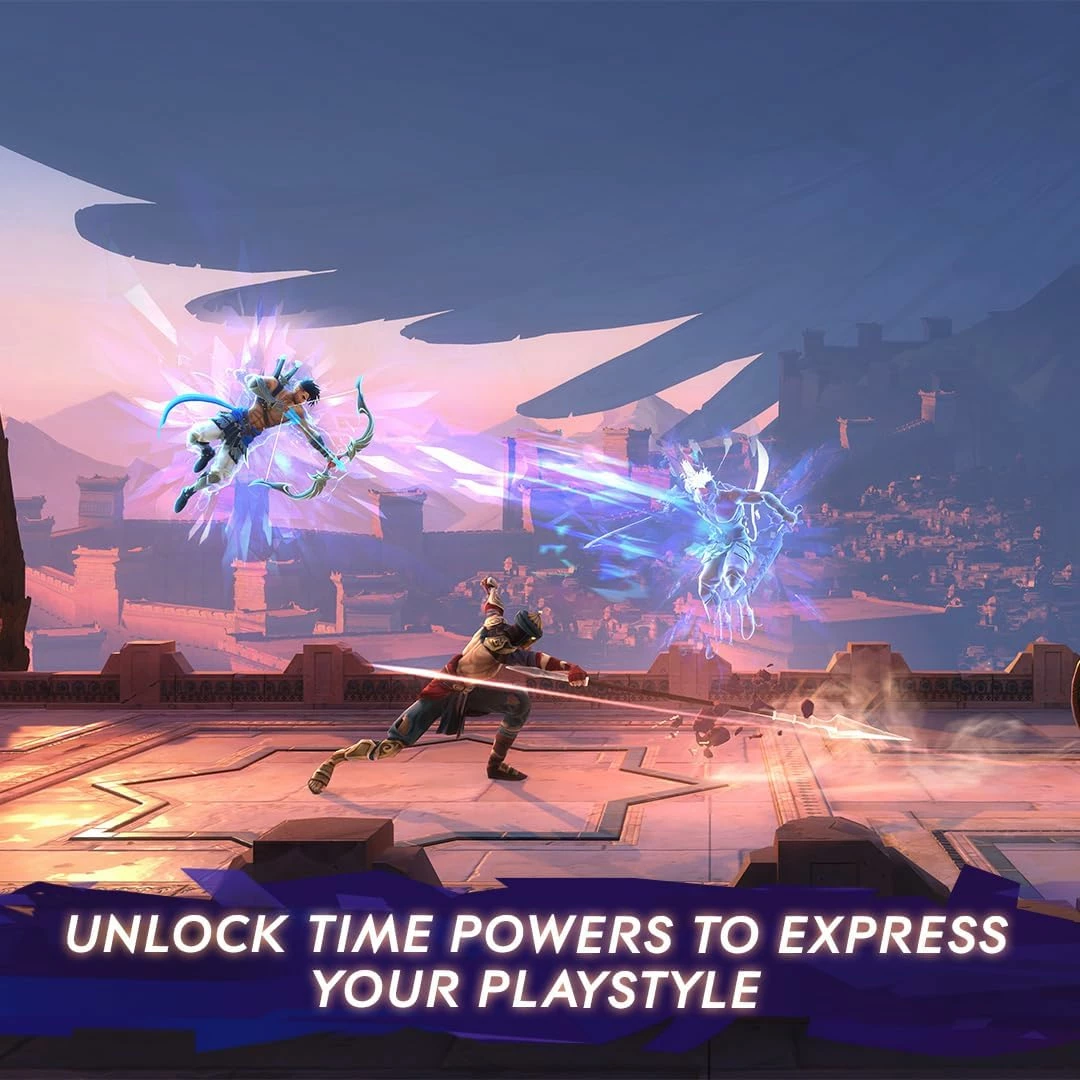 Lojë PS4 Ubisoft Prince of Persia: The Lost Crown, PEGI 16