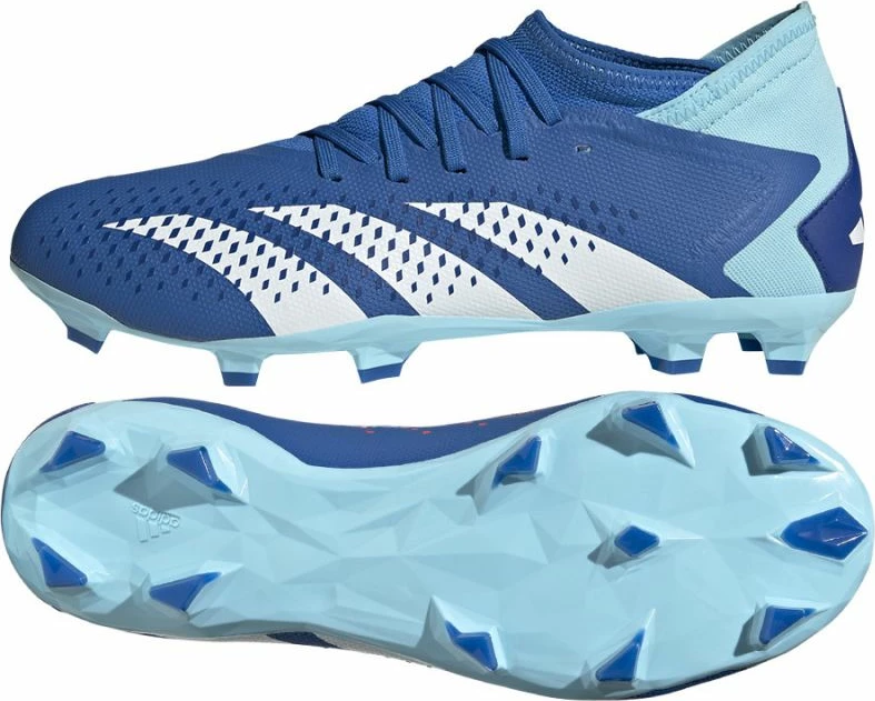 Atlete futbolli për meshkuj adidas, blu [Madhësia: 46]