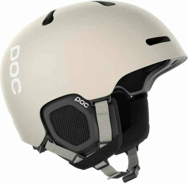 Helmetë ski POC, uniseks, gri