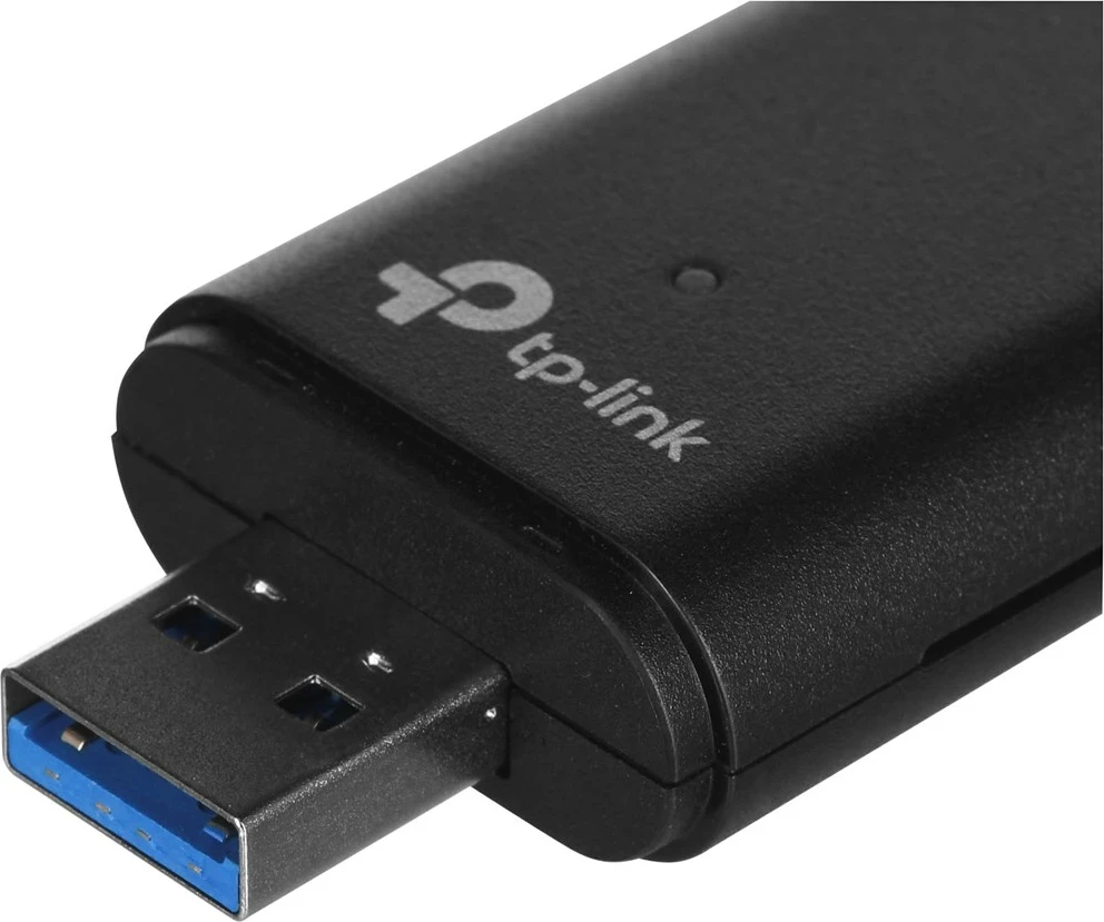Adapter Wi-Fi TP-Link Archer AX1800, Dual Band, USB, i zi