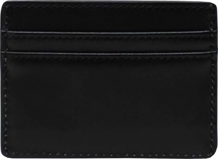 Portofol lëkure Herschel, i zi