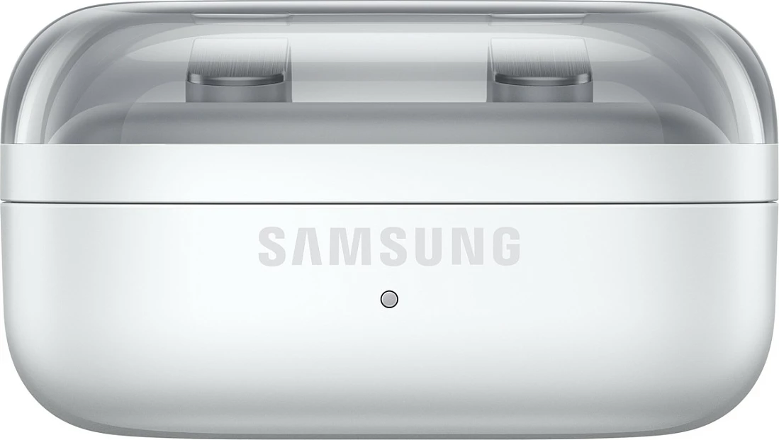 Kufje Samsung Galaxy Buds4, Bluetooth 6.1, ANC, me kasë karikimi USB-C/charging wireless, të bardha