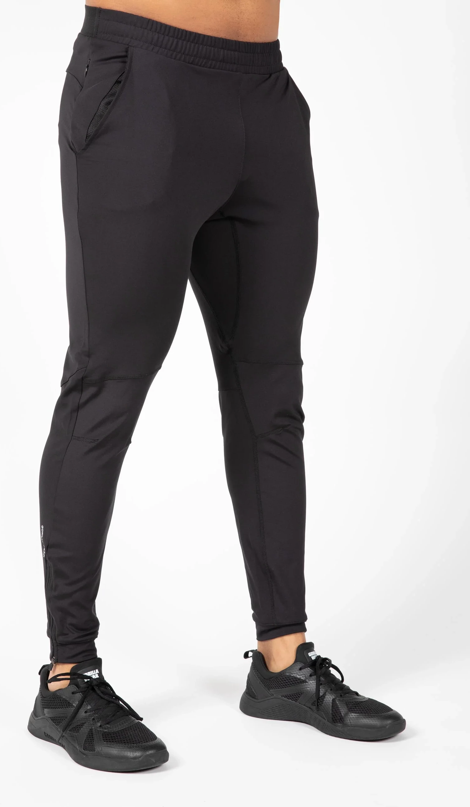 Hamilton Hybrid Pants - Black [Madhësia: 2XL]