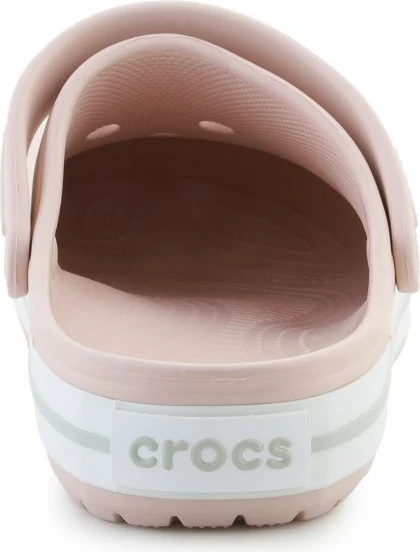 Papuqe për femra Crocs, të rozë
