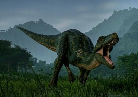 Jurassic World Evolution - Carnivore Dinosaur Pack DLC Global