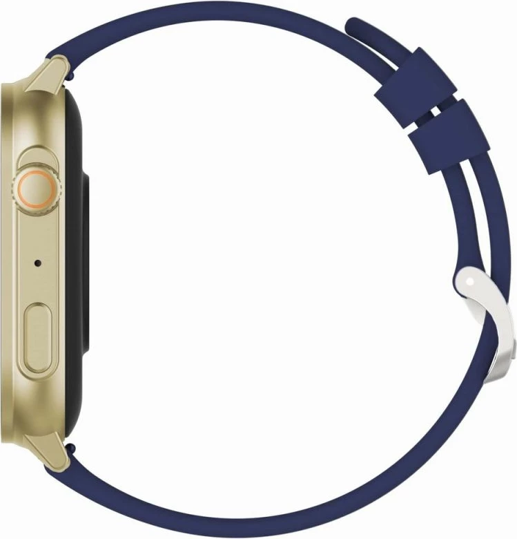 Smartwatch për femra Gravity, e kaltër