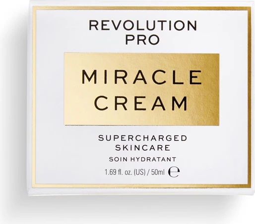 Revolution Pro Moisturizing Miracle Cream