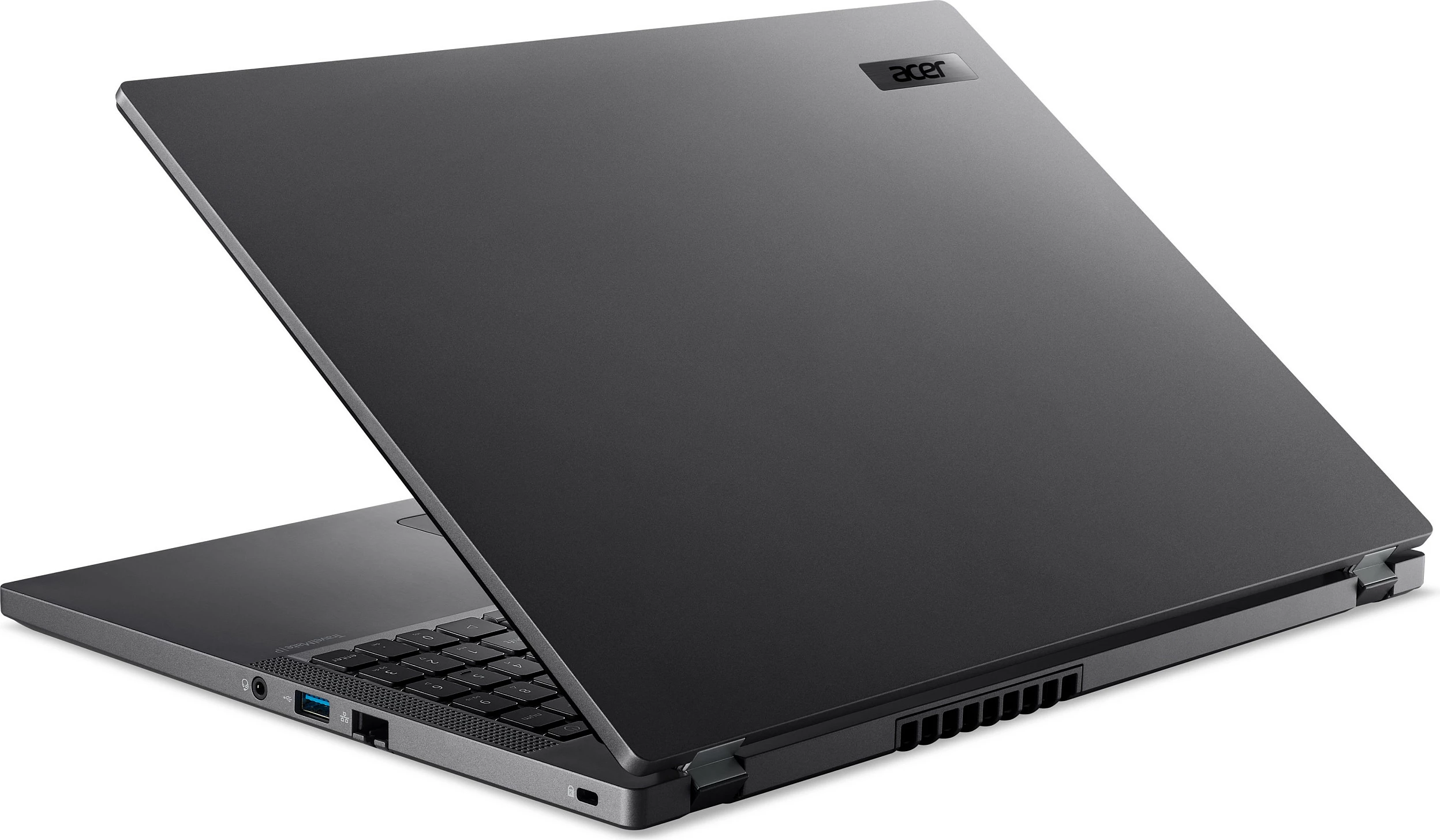 Laptop Acer TravelMate P2, 16" WUXGA 16:10, 16GB RAM, 256GB SSD, Windows 11 Pro, gri