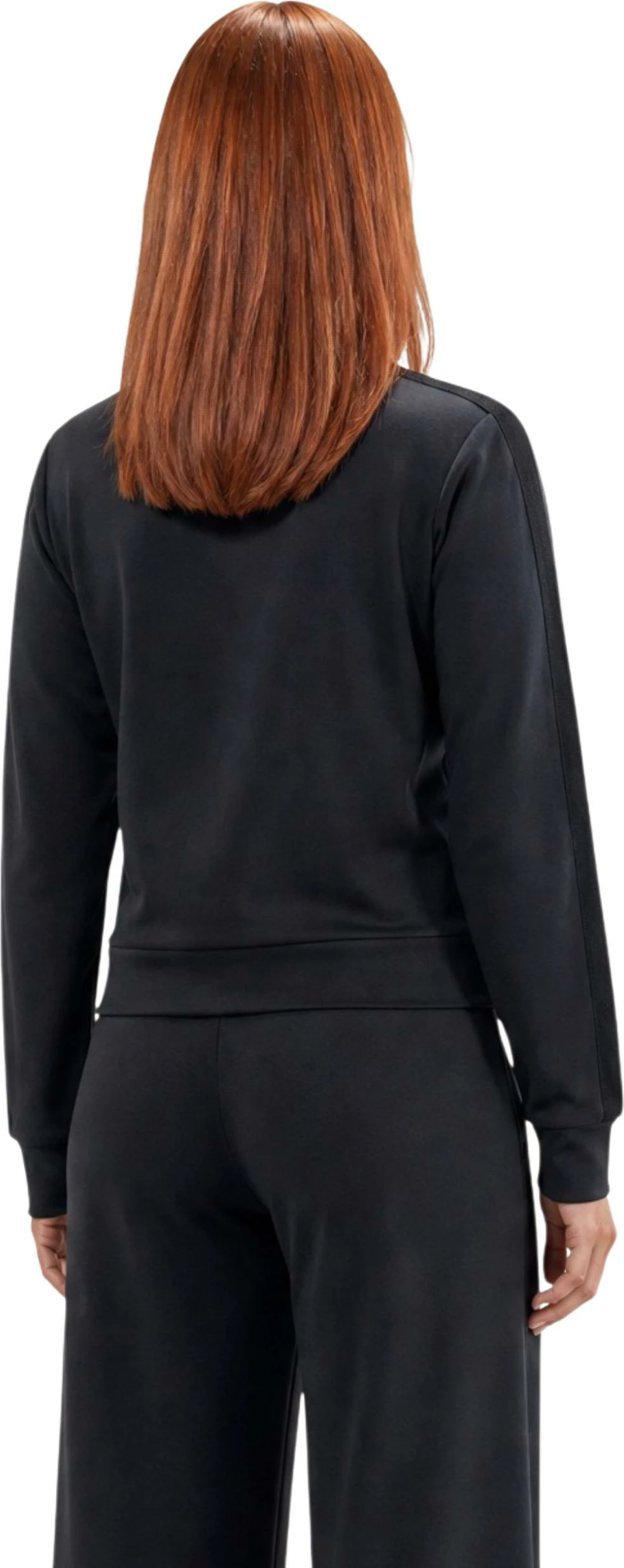 Duks për femra Guess Active Lyra High Neck Full V6YQ15 K4305, i zi [Madhësia: L]