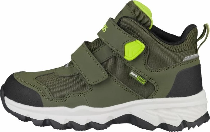 Atlete outdoor për fëmijë Trollkids, të gjelbra