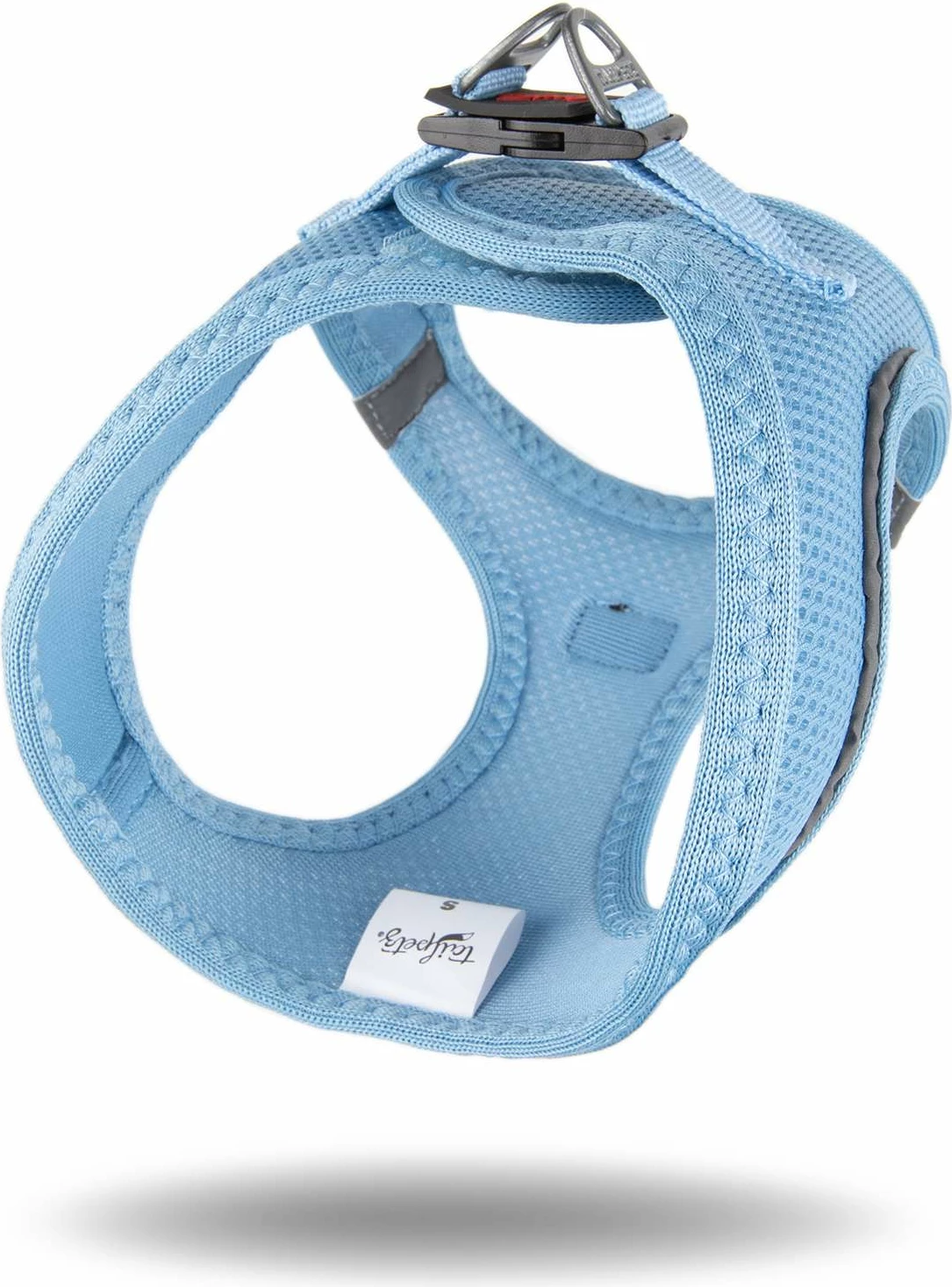 Parzmore për qen, Air-Mesh, ngjyrë kaltër, XL