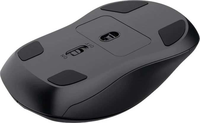 Maus Trust Ferro, wireless, 3200 DPI, 9 taste, i zi