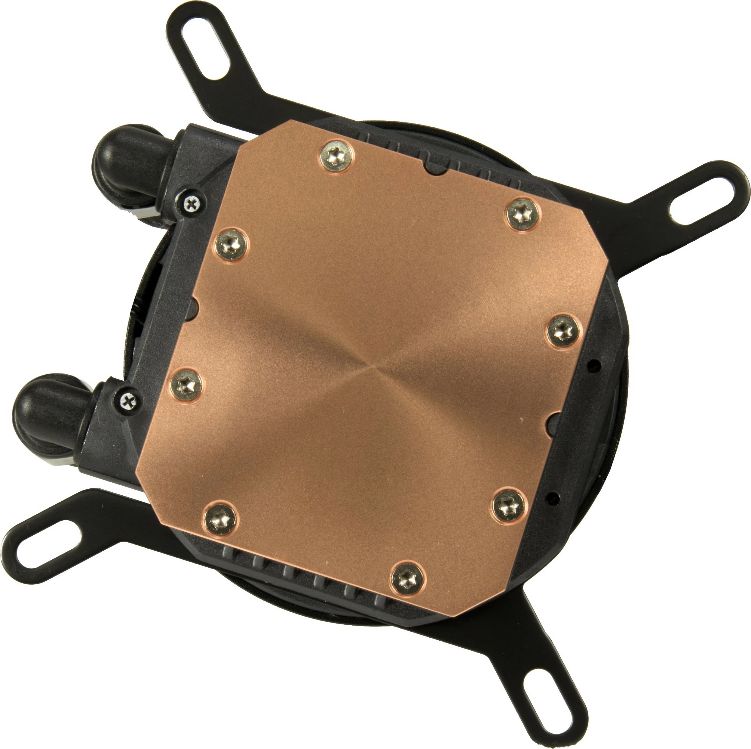 Ftohës uji për CPU Intertec Argus Iceman B-120, i zi