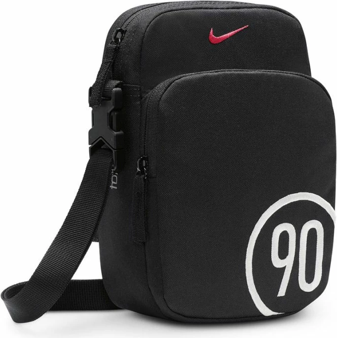 Çantë beli Nike, e zezë