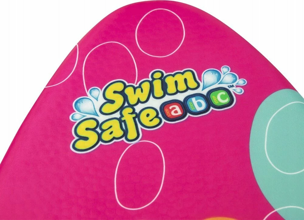 Dërrasë noti Bestway Swim Safe 42 x 32 cm, pattern miks, ngjyrë e rastësishme