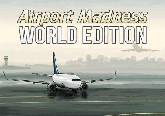 Airport Madness World Edition EN Global