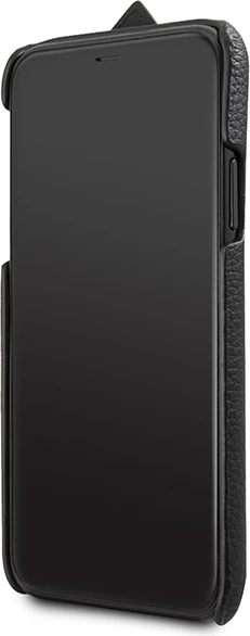 Mbështjellës Karl Lagerfeld Strap për iPhone 11 Pro 5.8", i zi