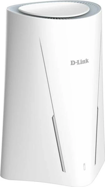 Router D-link G530, Wi-Fi 6, i bardhë