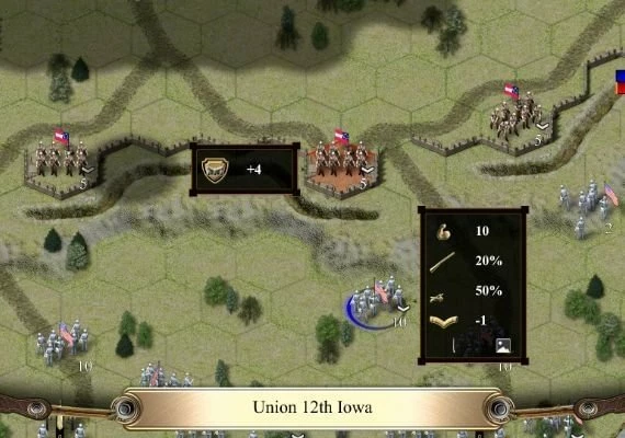 Civil War: 1862 EN Global