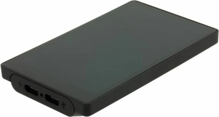 Monitor i mençur për smartphone PATONA, i zi