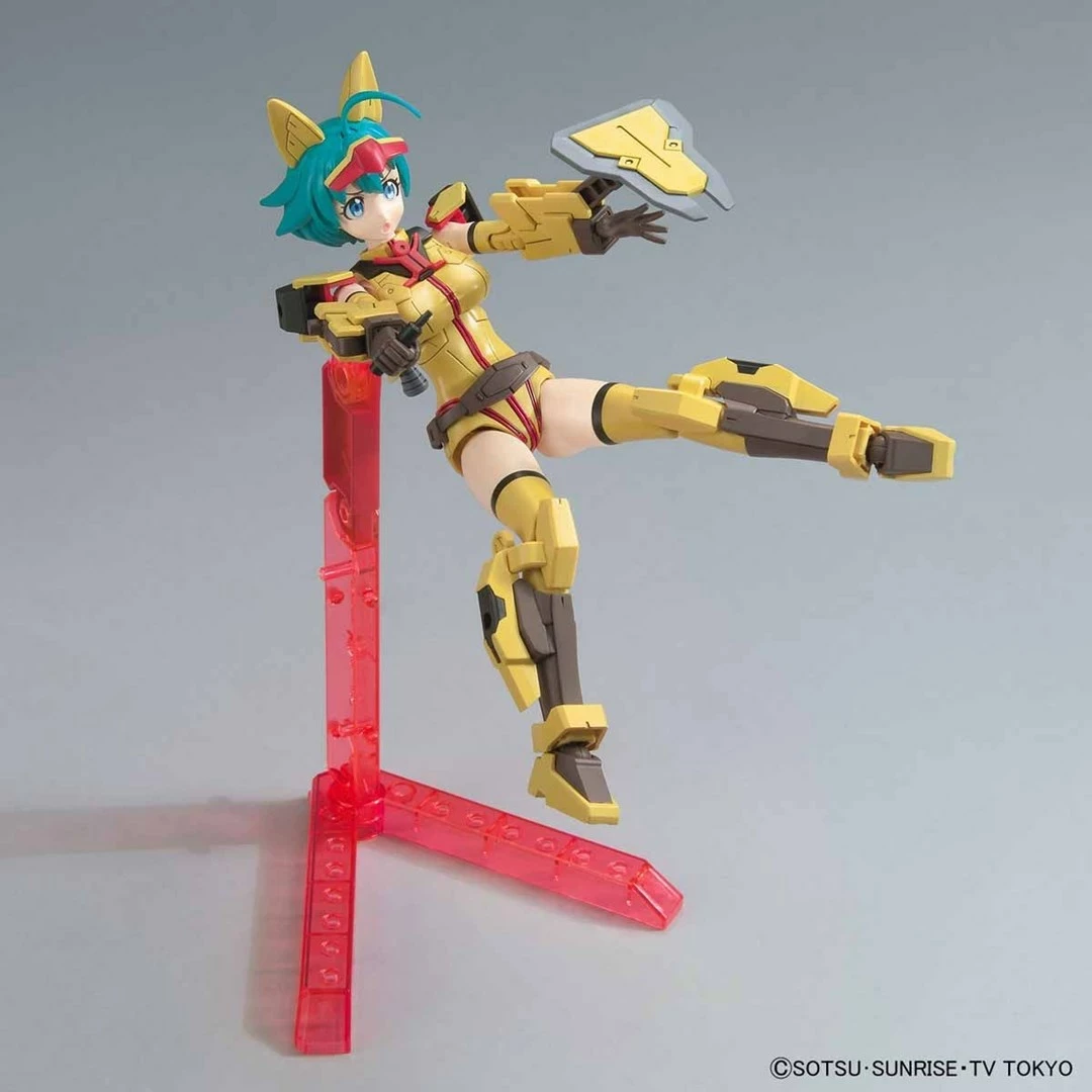 Figurinë koleksionuese BANDAI Rise Build Divers Diver Nami, për fëmijë 8+