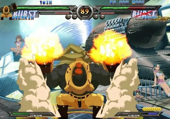 Guilty Gear X2 #Reload EN Global