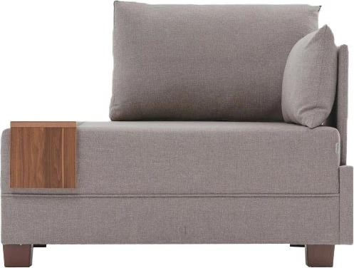 Karrige një vendëshe Fly Right, bezhë, Atelier del Sofa