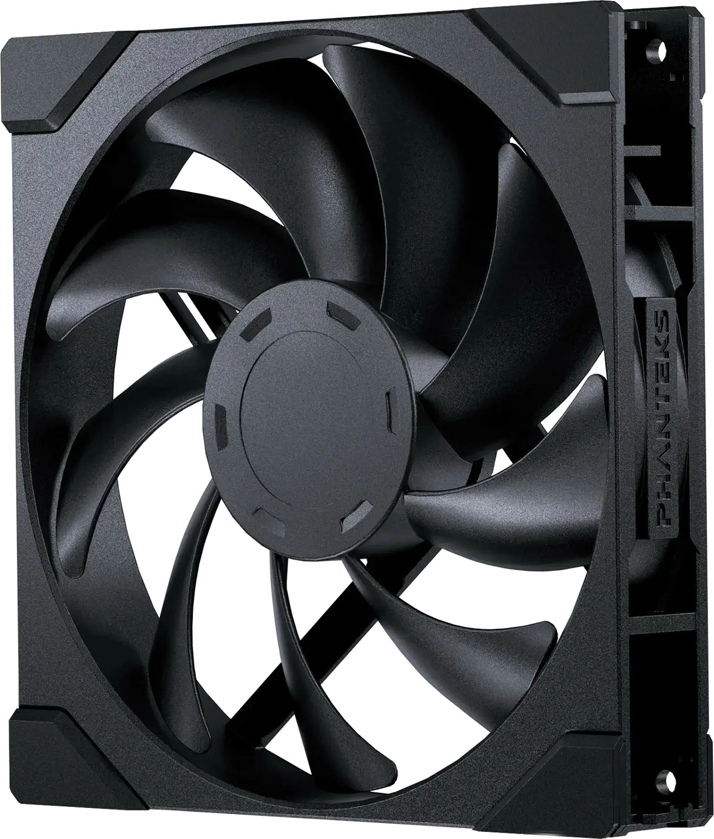 Ventilator për kasë Phanteks M25G2-140, 140mm, i zi