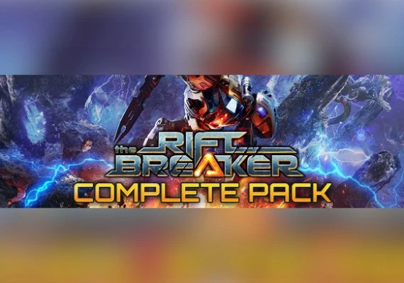 The Riftbreaker - Complete Pack Global