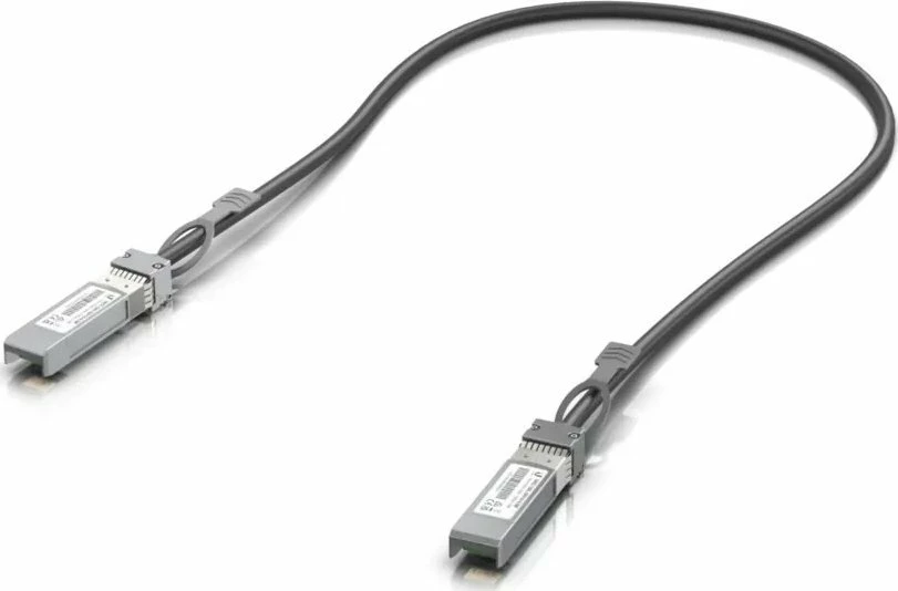 Kabllo DAC Ubiquiti UACC-DAC-SFP10-0.5M SFP+ 10Gb/s 0.5m