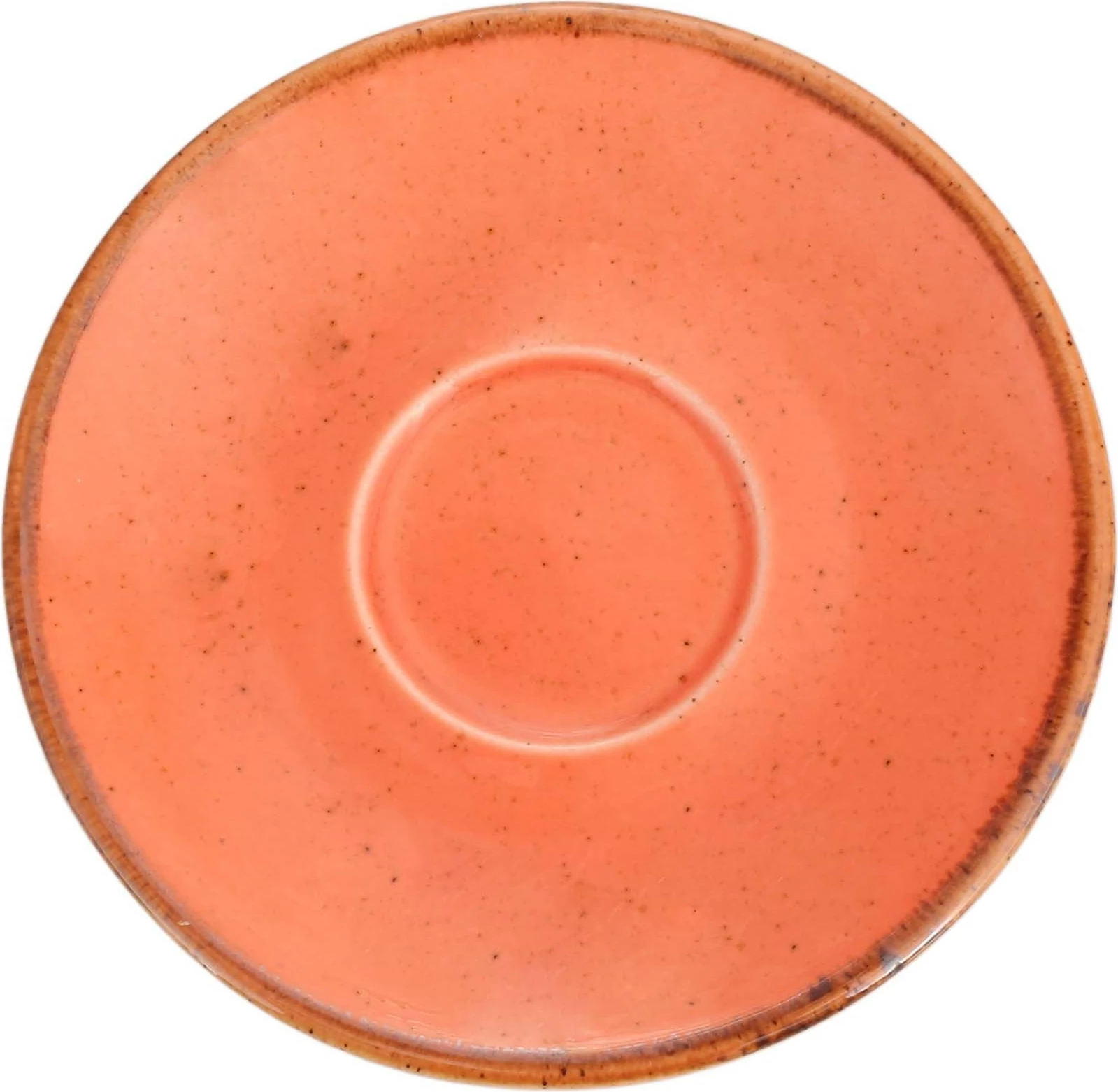 Nënfilxhan Porland Seasons Amber Ø160 mm, portokalli, set 6 copë