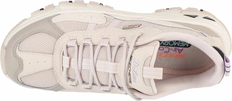 Atlete Skechers D'Lites Hiker 180128-NTMT, bezhë [Madhësia: 36.5]
